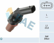 fae 79343 crank revolution sensor, hall sensor for automatic transmission, durable automotive sensor FAE 79343 Crank Revolution Sensor - Durable & Reliable for Mechanics and Car Owners FAE 79343 Crank Revolution Sensor for Cars fae, crank-revolution-sensor, automatic-transmission, mechanic-tools, car-parts, vehicle-sensors, reliable-automotive, car-owners, engine-performance, ai-generated