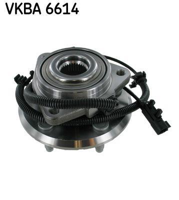 SKF VKBA6614 Wheel Kit Front 08-Cherokee + ABS — Wheels & Wheel Trim