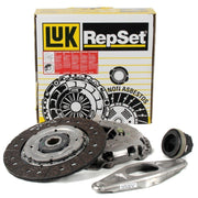 bmw-f20-luk-clutch-kit-overview, bmw-f20-luk-clutch-disk, bmw-f20-luk-pressure-plate Luk BMW F20 LCI 116d Clutch Kit - Complete Set for 2015+ Models | Original Equipment Luk Clutch Kit for BMW F20 LCI 116d luk, bmw-f20-clutch, clutch-kit, car-parts, bmw-repair, automotive, car-owners, bmw-enthusiasts, ai-generated, bmw-clutch-set