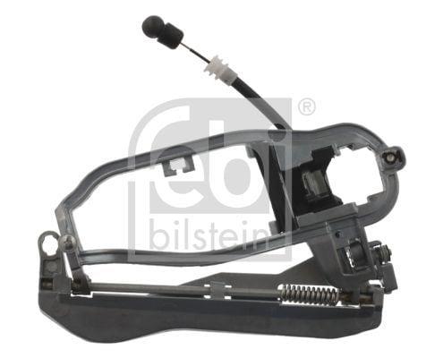 FEBI Door Handle Mechanism - Front Right for BMW X5 E53 — Handles, Locks & Latches