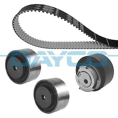 DAYCO Timing Belt Kit For Land Rover 2.7Td & 3.0Td Discovery 04- Range Rover 05- — Belts