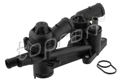 Topran 121421001 Thermostat Kmp 81°C 06 > Polo-Ibiza-Fabia 12 > Jetta-Rapid-Toledo 1.4-1.6 — Water Pump & Thermostat
