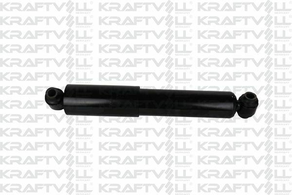 KRAFTVOLL 15040033 - Teleskopik Rear Axle Shock Absorber — Shocks & Struts