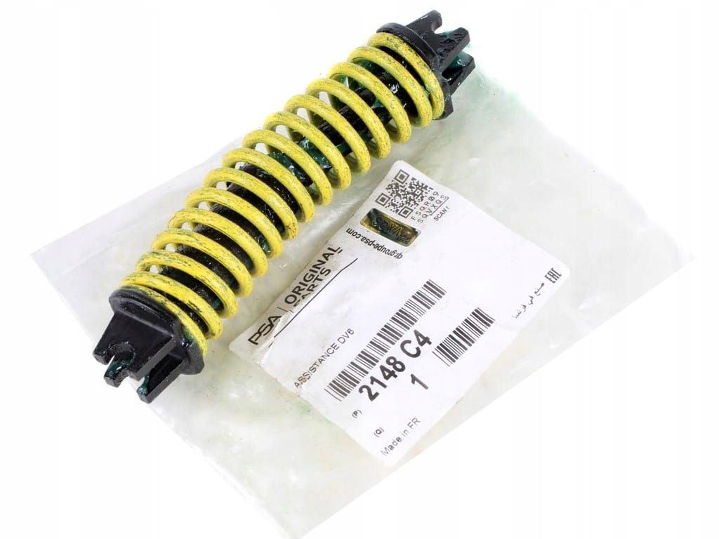 Citroen Clutch Pedal Spring for C5 2008-2015 — Citroën, Clutch & Flywheel