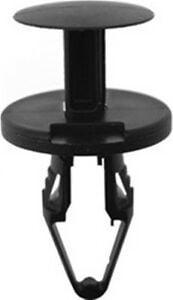 Chevrolet Cruze Front Grille Clip — Fasteners & Clips