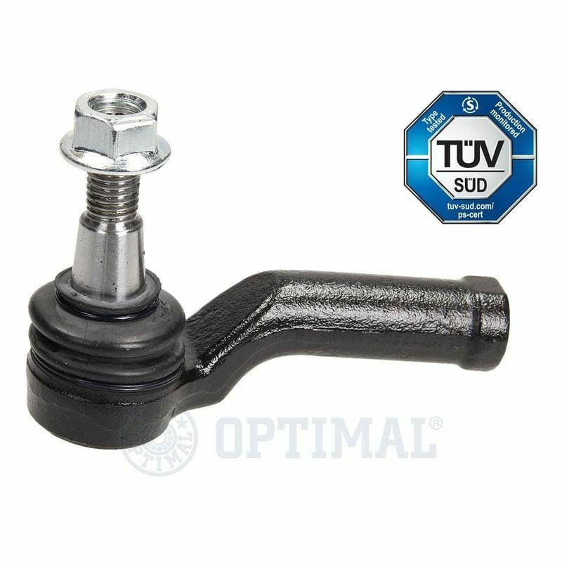 optimal g1-1324 left outer tie rod, left outer tie rod for ford mondeo and volvo, front axle tie rod specification OPTIMAL G1-1324 | Left Outer Tie Rod for Ford Mondeo & Volvo S60-S80-V60-V70-XC60 | 4.41 in. Length OPTIMAL G1-1324 | Left Outer Tie Rod for Ford & Volvo optimal, left-outer-tie-rod, ford-mondeo, volvo, car-parts, steering, vehicle-upgrade, auto-repair, ai-generated, left-outer-steering-component