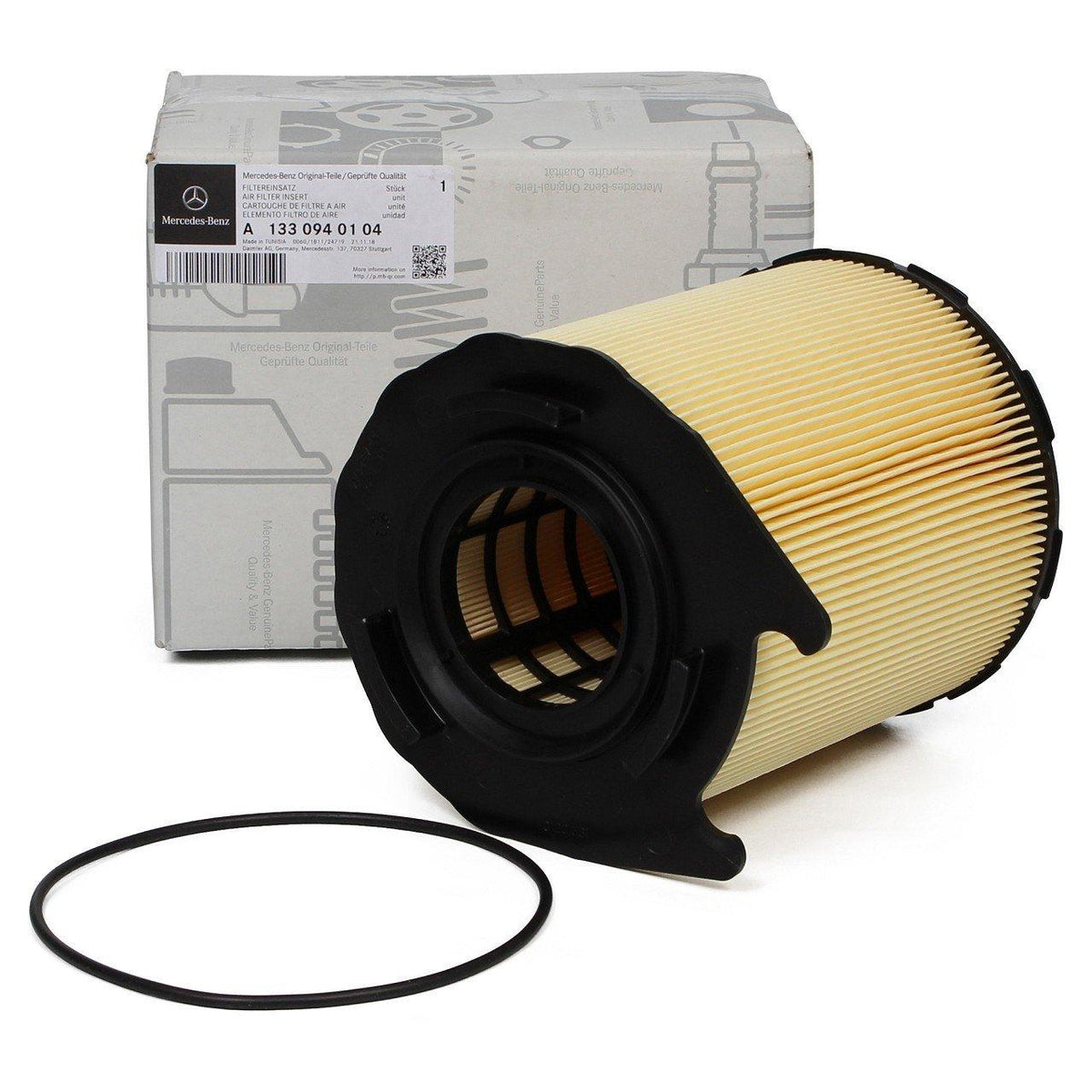 Mercedes-Benz CLA 45 AMG Genuine Air Filter for CLA Models — Air & Cabin Filters
