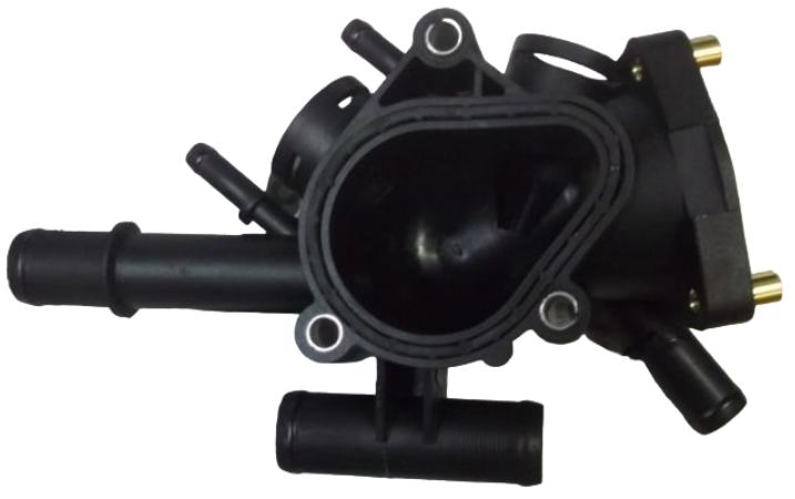 Mais Renault Laguna 1 2.0 8V Thermostat Seat Housing — Water Pump & Thermostat