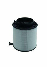 MAHLE LX2091D Air Filter - Compatible with Audi A4 B8 Avant, A5, Q5 — Air & Cabin Filters