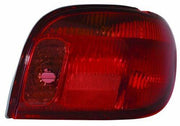 depo rear light assembly for toyota yaris 2003-2005, right side rear light for toyota yaris DEPO Rear Light Assembly - Right Side (Non-Blinking) for Toyota Yaris 2003-2005 DEPO Rear Light for Toyota Yaris 2003-2005 depo, toyota-yaris, rear-light, car-parts, automotive-accessories, vehicle-safety, non-blinking-light, car-owners, ai-generated, 2003-2005