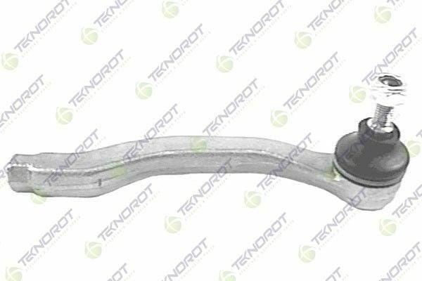 TEKNOROT H-201 Right Tie Rod End for Honda Civic 96-00, CRX 87-95, CRV 95-02 — Tie Rods & Linkage
