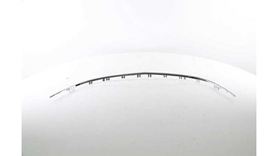 Bsg 65-922-101 Front Bumper Lower Grille Chrome Trim Astra J Bm 10 — Glass & Trim