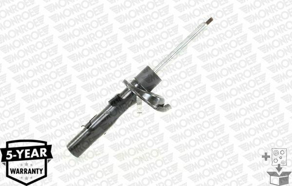monroe g8425 front shock absorber for volvo v40, technical specifications of monroe g8425 shock absorber MONROE G8425 Front Shock Absorber - Premium Gas Pressure Design for Volvo V40 Cross | 4.56 kg MONROE G8425 Front Shock Absorber for Volvo V40 monroe, shock-absorber, volvo-v40, automotive-parts, car-accessories, mechanics, performance-parts, car-owners, gas-pressure-shock, ai-generated