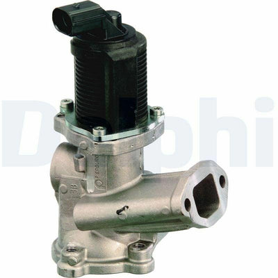 Delphi EGR Valve for 2004 Doblo & Corsa 1.3Mjt — Emission Control