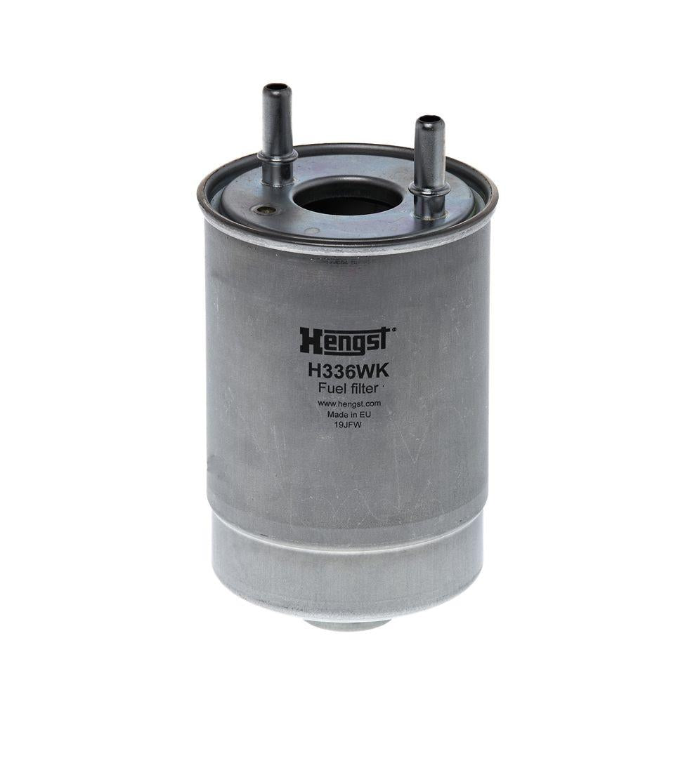 Hengst H336WK Fuel Filter Renault Fluence / Megane III 09 — Fuel Delivery