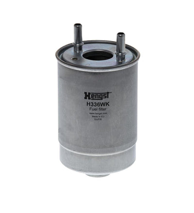 Hengst H336WK Fuel Filter Renault Fluence / Megane III 09 — Fuel Delivery