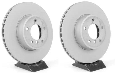 FREMAX Front Brake Disc Set - BMW E60 520i — Brake Rotors & Drums