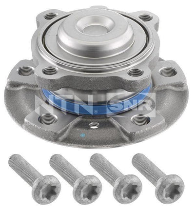 SNR R15055 Wheel Bearing Front 11 > 1-Series (F20-F21) 3-Series (F30-F31-F34-F80) — Wheel Bearings