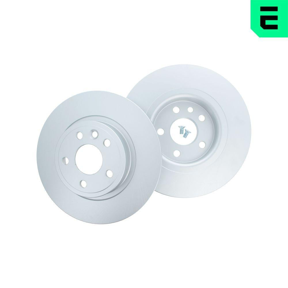 Optimal BS-9530HC Rear Disc Discovery Sport / Jaguar E-Pace | 1 Piece
