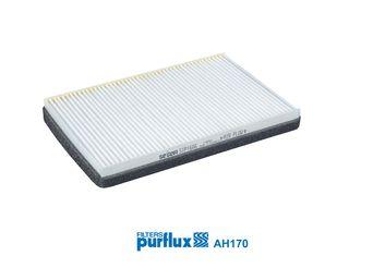 Purflux AH170 Cabin Air Filter Opel Astra G/H Zafira A — Air & Cabin Filters