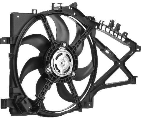Bsg 65-510-010 Fan Motor Corsa C Z13dt Y17dt 06 — Motors, Pumps & Antennas