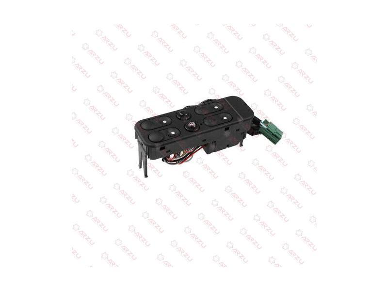 İthal 90312109 Front Left Door Glass Switch 4 Lu Vectra A — Switches & Relays