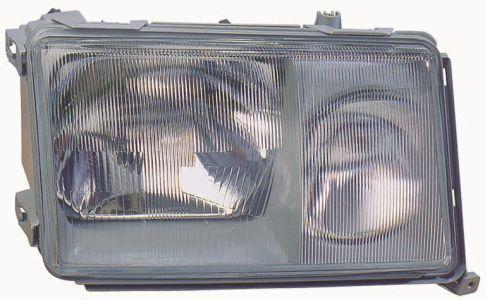 Depo 440-1103L-LD-E (Lighting) / Far (Mercedes W124-89 E.M Left) — Headlights