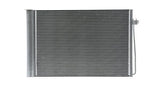 MAHLE AC344000P Car AC Unit Radiator - E-60, 61 and 5 more models — Radiators & Fans