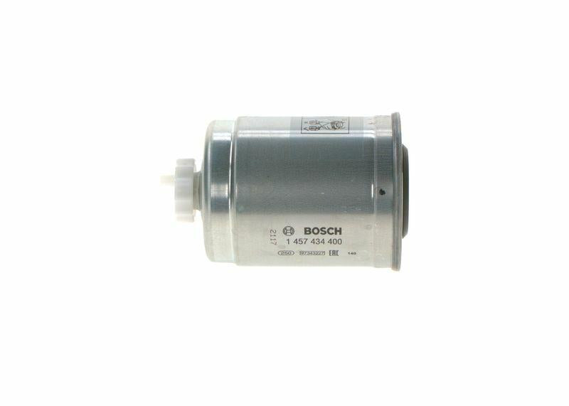 bosch diesel filter 1457434400, fuel filtration solution by bosch, technician installing bosch fuel filter BOSCH Diesel Filter 1457434400 - Durable Fuel Filtration for Vehicle Owners & Automotive Technicians | 3.58 in Tall BOSCH Diesel Filter 1457434400 bosch, diesel-filter, fuel-filtration, automotive-parts, vehicle-maintenance, automotive-technicians, engine-protection, automobile-accessories, ai-generated, reliable-performance
