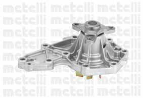 Metelli 24-0531 Water Pump - Mechanical Design, for Renault Cars (R9 and 5 more models — Water Pump & Thermostat