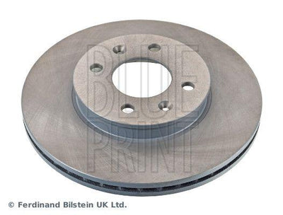 Blue Print ADG043234 Kia Picanto III 15- Front Brake Disc Air 256-4 — Brake Rotors & Drums