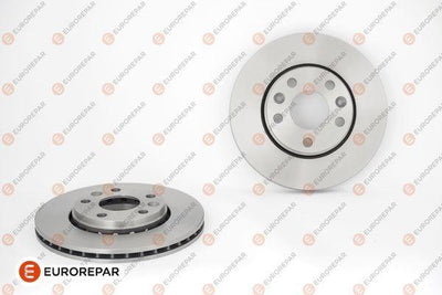 Eurorepar 1686339380 Brake Disc Front Fluence Megan III Lagun III Scenic III Duster Expres Ym 1.5 dCi — Brake Rotors & Drums