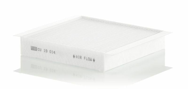 MANN Cabin Filter CU19014 for Mercedes-Benz GLE AMG GLE 53 EQ Boost 4MATIC — Air & Cabin Filters
