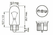 bosch-1987301052-universal-bulb, 5w-vehicle-lighting-w5w-bulb BOSCH 1987301052 | 5W Universal Bulb - W5W for Vehicle Owners & Enthusiasts BOSCH 1987301052 - 5W Universal Bulb for Vehicles bosch, 5w-bulb, universal-bulb, vehicle-lighting, automotive-accessories, car-lighting, bulb-replacement, park-light, car-environment, ai-generated