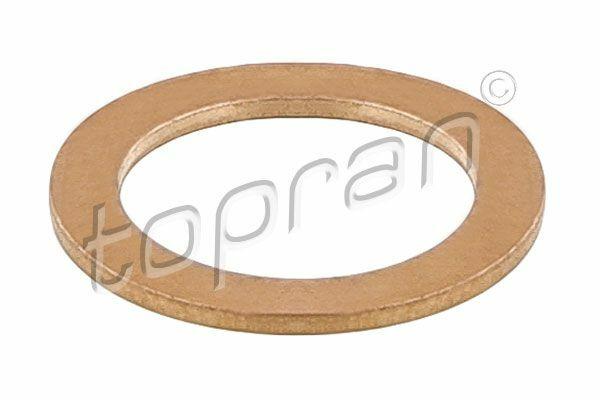 TOPRAN Turbo Gasket BMW - 10 Pack of High-Quality Seals — Turbo & Supercharger