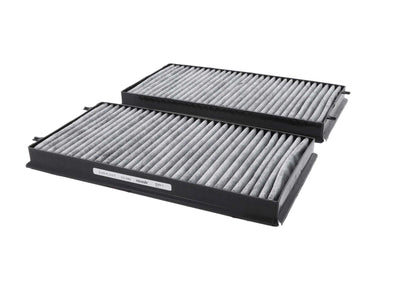 Corteco 21652851 Cabin Air Filter E-65 Twin with Carbon — Air & Cabin Filters