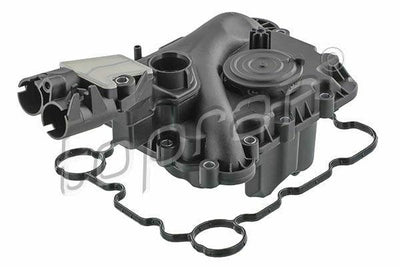TOPRAN 118738 Crankcase Breather 30Mbar - Engine Ventilation Valve — Crankcase & Ventilation