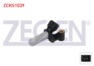 Zegen ZCKS1039 Crankshaft Speed Sensor Citroen Jumper 2.2 HDi 2006-/Fiat Ducato 2.2 D 2006-2011 /Mondeo III 2.0 TDCi 2001-2007 /Transit 2.2 TDCi 2007-2014 /Peugeot Boxer 2.2 HDi 2006-(P22dte)