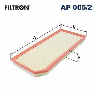 FILTRON AP005-2 — Air & Cabin Filters