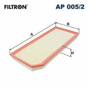 FILTRON AP005-2 air filter for Leon Golf Scirocco, Technical specifications of FILTRON AP005-2 air filter FILTRON AP005-2 | Air Filter for Leon, Golf VI, Scirocco 2.0 TSI / TFSI | High Efficiency FILTRON Air Filter AP005-2 for TSI / TFSI Vehicles filtron, air-filter, car-maintenance, leon, golf-vi, scirocco, tsi, tfsi, auto-parts, ai-generated