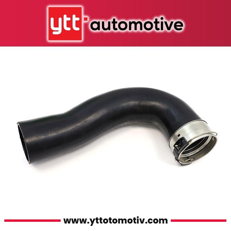 YTT Turbo Hose Master III Movano B - High Quality Charge Air Hose — Turbo & Supercharger