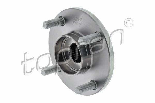 TOPRAN 301526 — Hub Assemblies