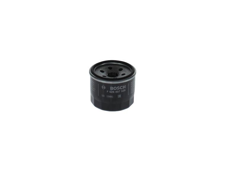 Bosch F026407329 Oil Filter Civic CR-V 1.6 i-DTEC
