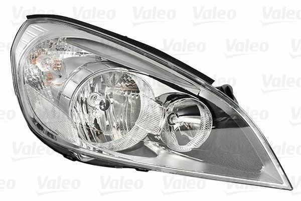 VALEO 45132 - Left Headlight & Signal for 2010-2013 Volvo S60 — Headlights