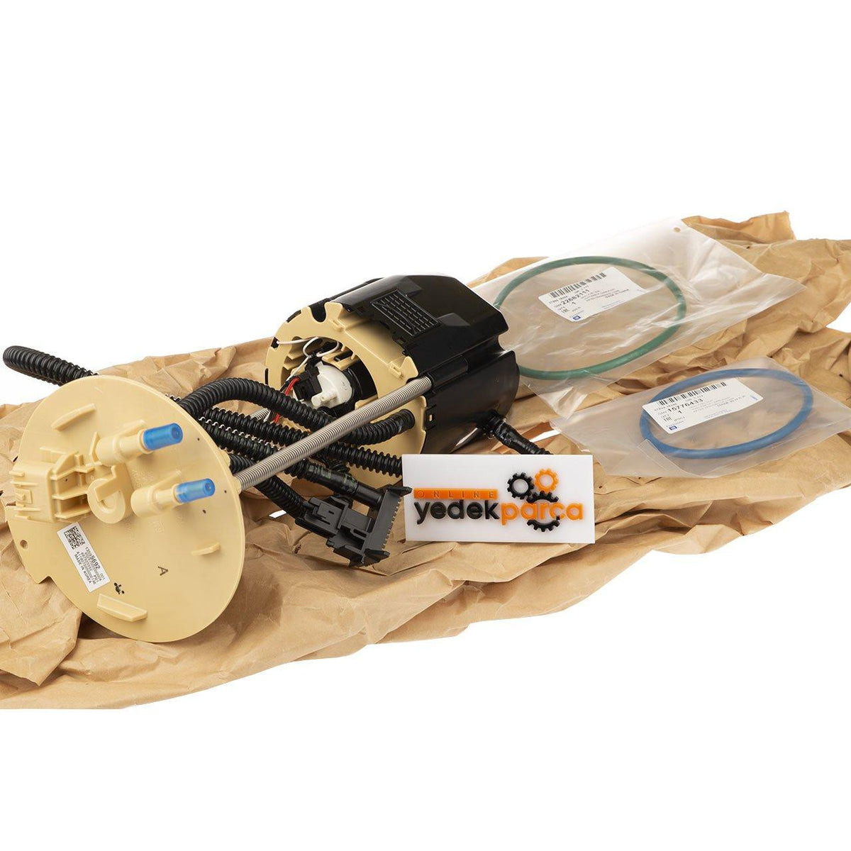 PSA 23249550 Chevrolet Captiva C140 Fuel Pump Genuine — Fuel Delivery