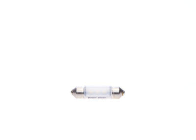Bosch 1987301501 Bulb Set 12V 1W C5W SV8.5-8 LED Retrofit 6000K
