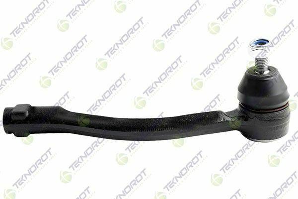 TEKNOROT KI-431 - Right Inner Tie Rod for Picanto 2005-2011 — Tie Rods & Linkage