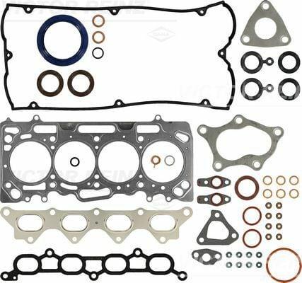 Victor Reinz Gasket Set for Mitsubishi Colt 1.5 Czt - Complete Engine Gasket Kit — Gaskets & Seals