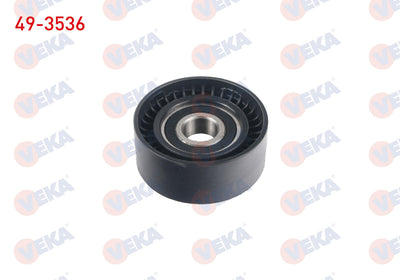 Veka 49-3536 V.Belt Tensioner Bearing Plastic (17X65x25) Renault Clio II 1.5 dCi 1998-2005 — Pulleys & Tensioners