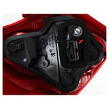 Peugeot 207 Right Tail Light - Original OEM Part for 2006-2012 Models — Tail, Signal & Reflectors